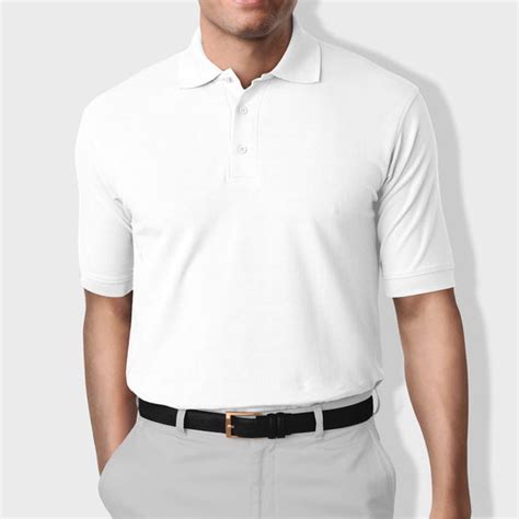 Buy Polo T-Shirts for Men Online | The Shirt Factory