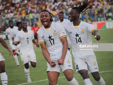2026 World Cup qualifiers: Black Stars face Mali, others in Group I ...