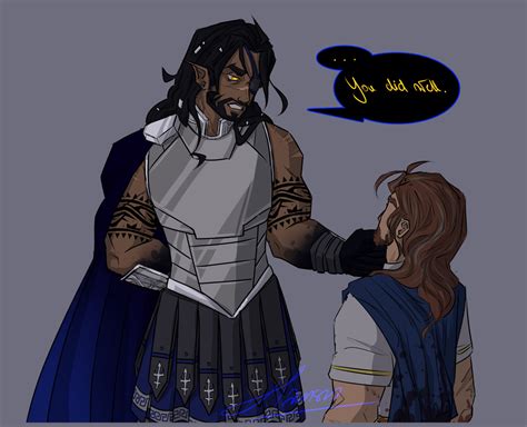 #odysseus x poseidon – @ruthlessness69 on Tumblr