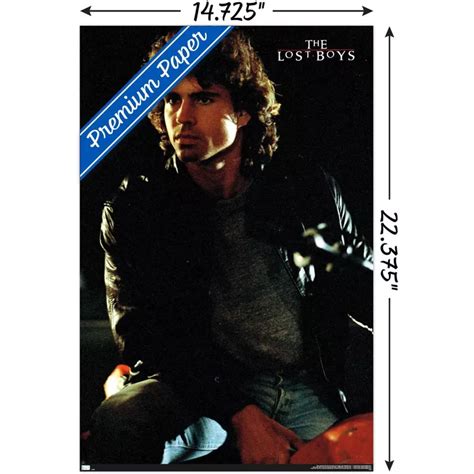 Trends International The Lost Boys Michael Wall Poster Print Bundle ...