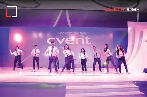 Cvent Annual Companywide Event