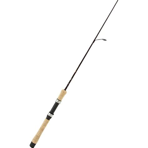 Shakespeare Micro Series Ultra Light Spinning Rods | 6.6 Ft, 7 Ft