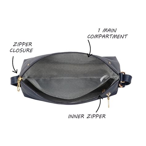 Buy Enoki Women Sling Bag - Blue Online