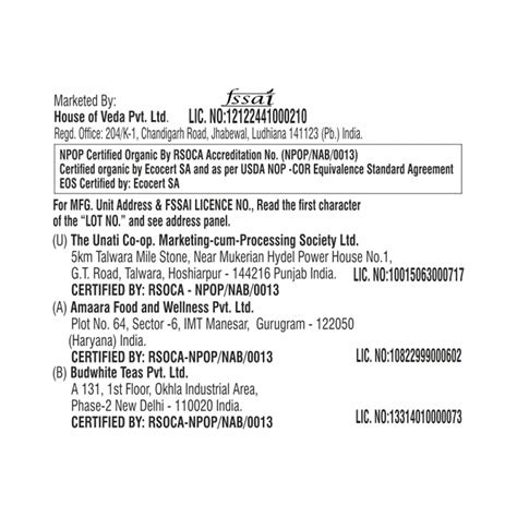 Best Tea for Anxiety: Calming Infusion (25 Bags) – HOUSE OF VEDA