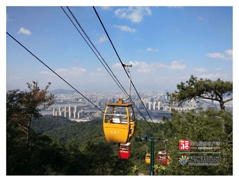 运营近30年，鼓山缆车今年启动改造_索道_福州_旅游