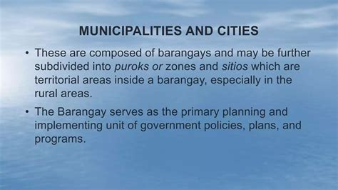 Local Government Unit Structure 的图像结果