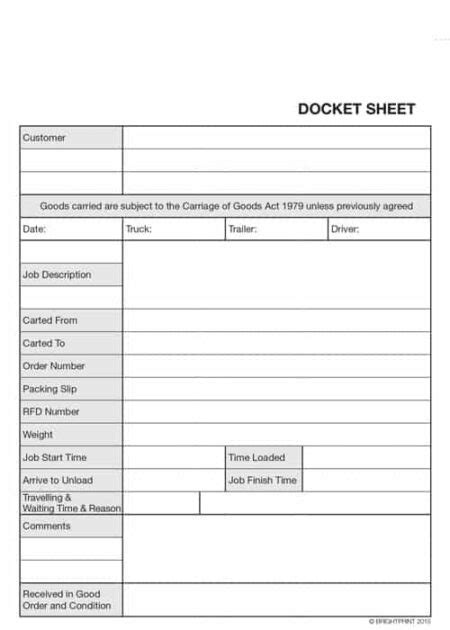 Image result for How to Use Docket