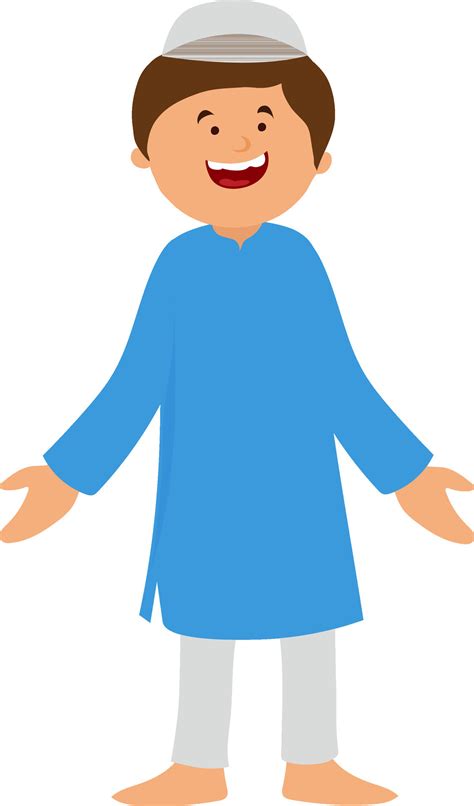 Muslim Boy Vector 的图像结果