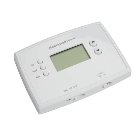 Honeywell Programmable Thermostat Rth2300b Wiring Diagram