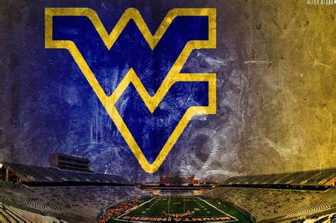 WVU Mountaineers iPhone Wallpaper