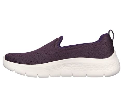 Skechers Plum Go Walk Flex Ocean Womens Slip On Shoes - Style ID ...