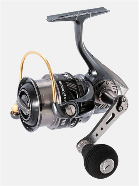 Abu Garcia Revo Alx Theta 3000sh - Mulinelli Frizione Anteriore ...