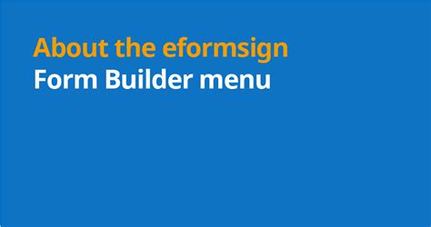 Image result for Builders Software Menu Form