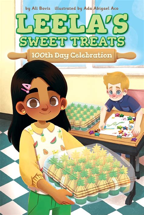 100th Day Celebration (Leela's Sweet Treats) : Bovis, Ali, Aco, Ada ...
