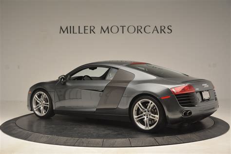 Pre-Owned 2009 Audi R8 quattro For Sale () | Miller Motorcars Stock #4543A