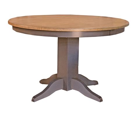 48 ROUND TABLE - A-America Wood Furniture