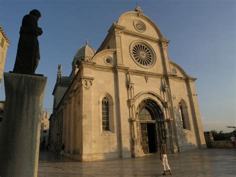 otok Prvic - Šibenik