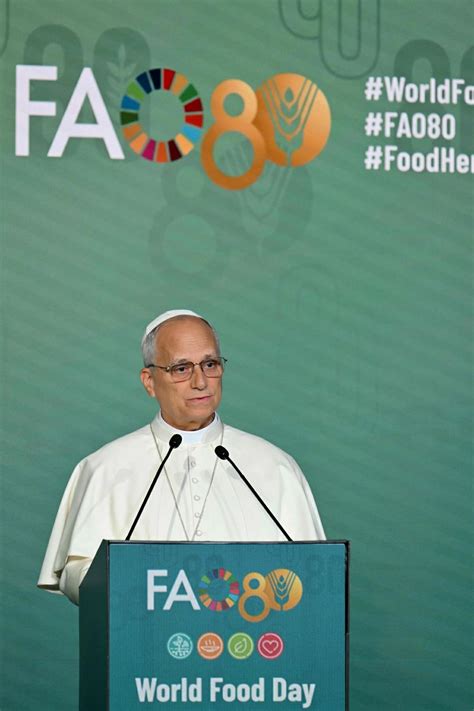 Pope slams millions facing hunger worldwide as 'collective failure' | Jordan Times