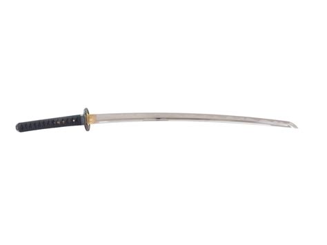 長野県U様 居合刀特注製作（陰陽の拵） - 刀部 かたなべ 日本刀の拵と居合刀の製作・販売