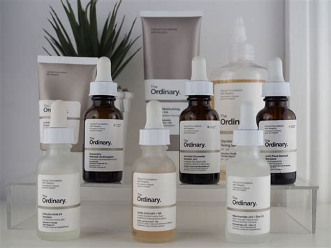 Everything You Need To Know About The Ordinary Skincare Products | The ...