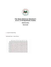 Dynamic Programming Bioinformatics 的图像结果