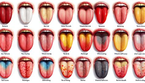 What Color Should Your Tongue Be? Here's What You Need To Know » PlantationSmiles.com
