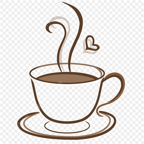 Picture Of Coffee Clipart
