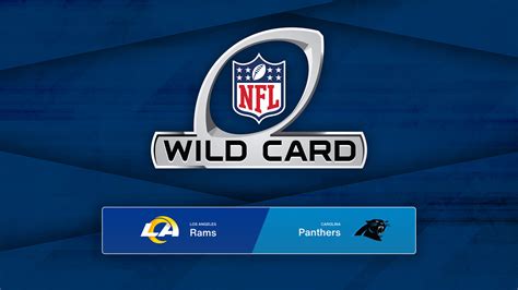 Listen Live: Rams-Panthers NFL Radio Broadcast (1/10/26)