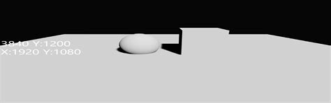 Windows area size != Back Buffer size (2 video cards with different ...
