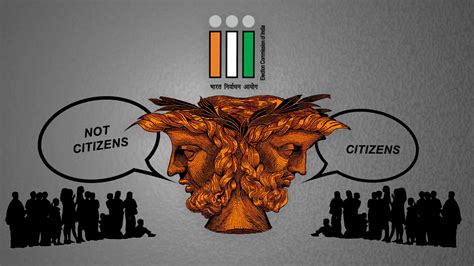 Election Commission: Burden on people to provide proof of citizenship ...