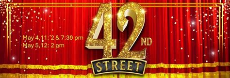 SKIT Presents: 42nd Street - The Tap Dance Spectacular!, Voorhees High ...