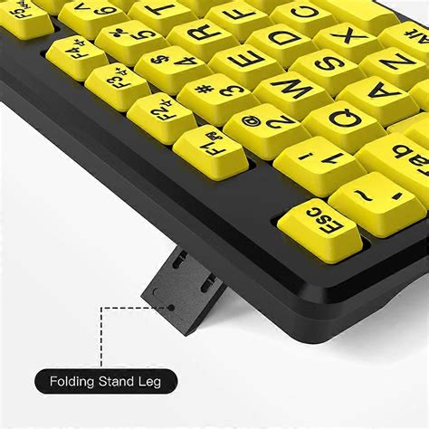 Low Vision Computer Keyboard 的图像结果