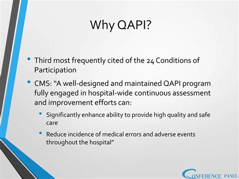 CMS Surveyor Training On QAPI 的图像结果