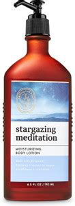 BATH & BODY WORKS Aromatherapy Stargazing Meditation Body Lotion ...