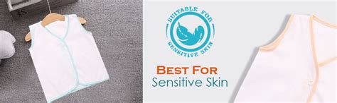 CLAP Soft Premium Front Button Sleevless Cotton Jhabla for New Born ...