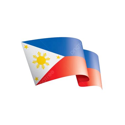Philippine Flag Vector Hd Images, Philippines National Flag Icon Symbol ...