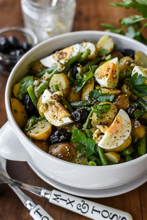 Classic French Salad Recipes - Pardon Your French