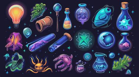 Science Theme Objects 的图像结果