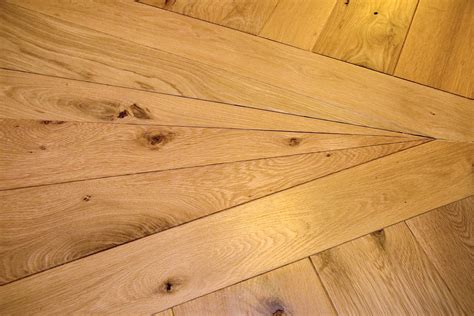 White Oak Floor, Character Grade | Vermont Plank Flooring