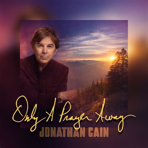 Music News: Rock & Roll Hall Of Fame, Journey Member Jonathan Cain Releases “Only A Prayer Away ...