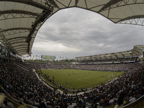 Stubhub Center Logo