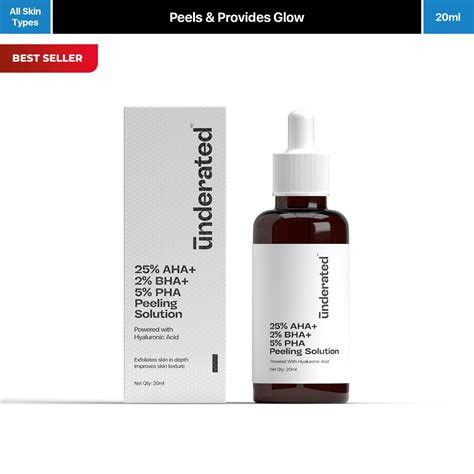 Multimolecular Hyaluronic Acid 2% Serum - 30ml | For Glowing and Plump ...