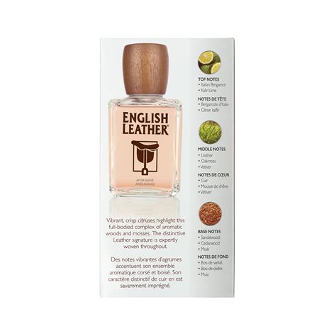ENGLISH LEATHER AFTER SHAVE SPLASH 8.0 FL OZ / 236 ML - Official Site ...