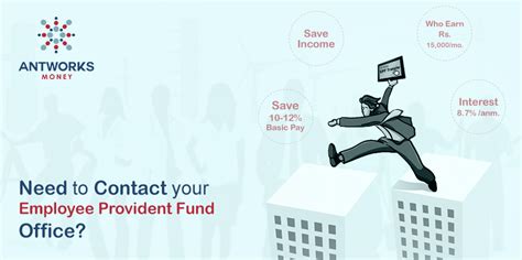 Need To Contact Your Employee Provident Fund Office?