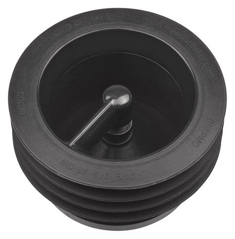 Trap Seal, For Use With Floor Drains - Grainger