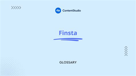 What is a finsta? Meaning, purpose, and uses - ContentStudio