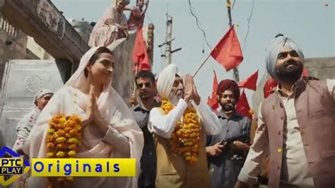 Watch the colors of political drama, the first Punjabi web series ...