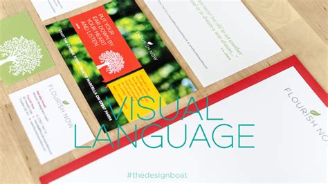 Examples of Visual Language 的图像结果