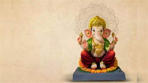 Last Vinayak Chaturthi of the Margashirsha month of 2023: Know the Date ...