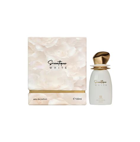 Ahmed Al Maghribi Scentique White Eau De Parfum 100ml For Men & Women ...